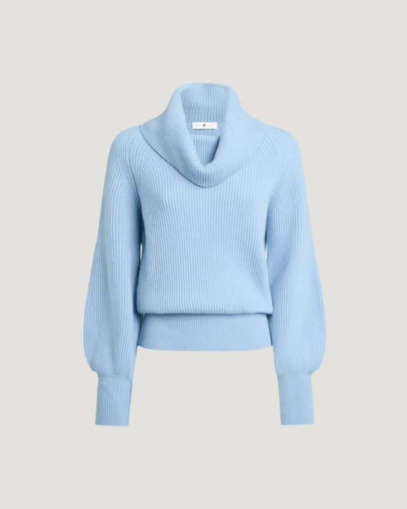 PT TORINO Strickpullover aus Wolle und Kaschmir Light