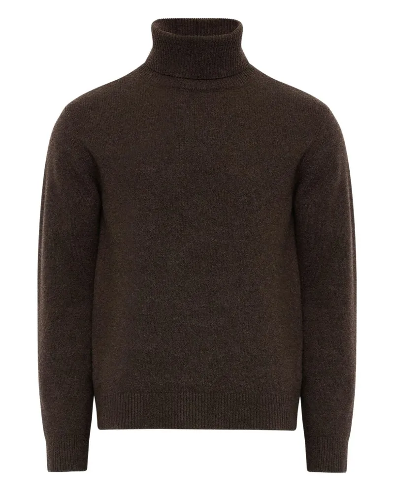Maison Margiela Pullover braun Brown