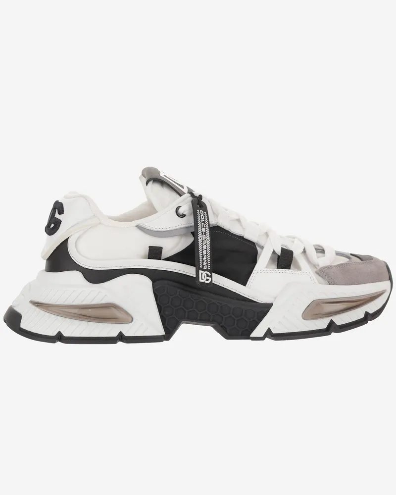 Dolce & Gabbana AirMaster -Sneakers Red
