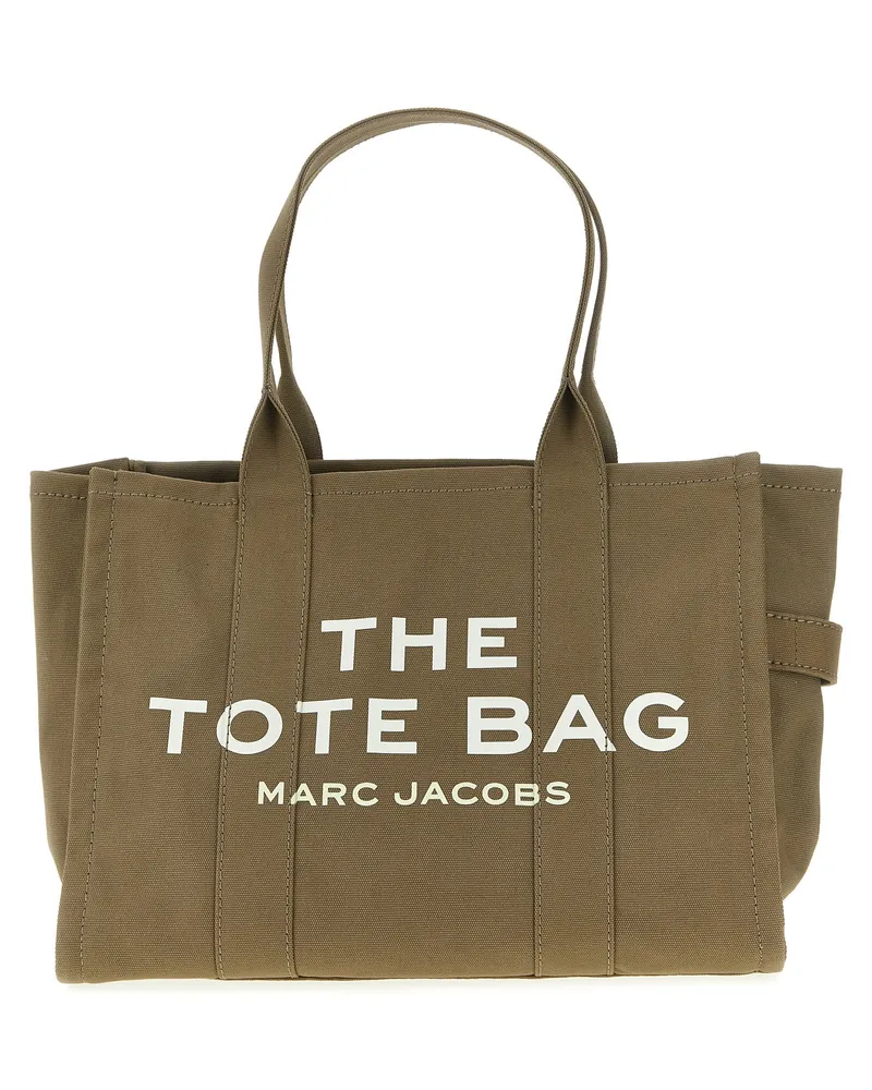 Marc Jacobs die große Einkaufstasche Green