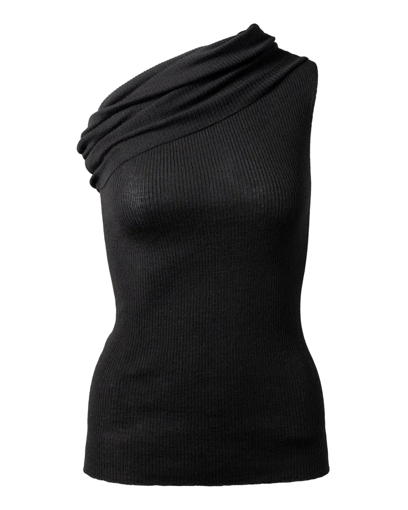 Rick Owens top schwarz Black
