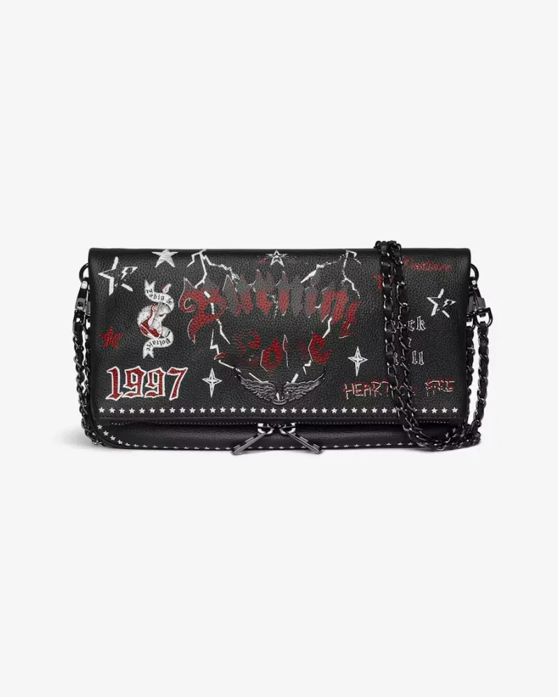 Zadig & Voltaire Rock Punk Black