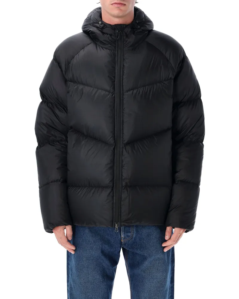 Pyrenex Mäntel schwarz Black