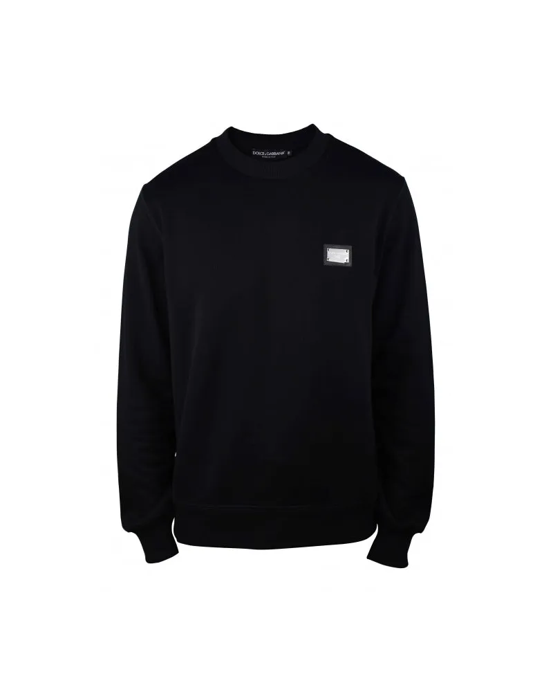 Dolce & Gabbana Sweatshirt Black