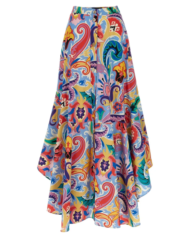 Etro PAISLEY ROCK Multicolor