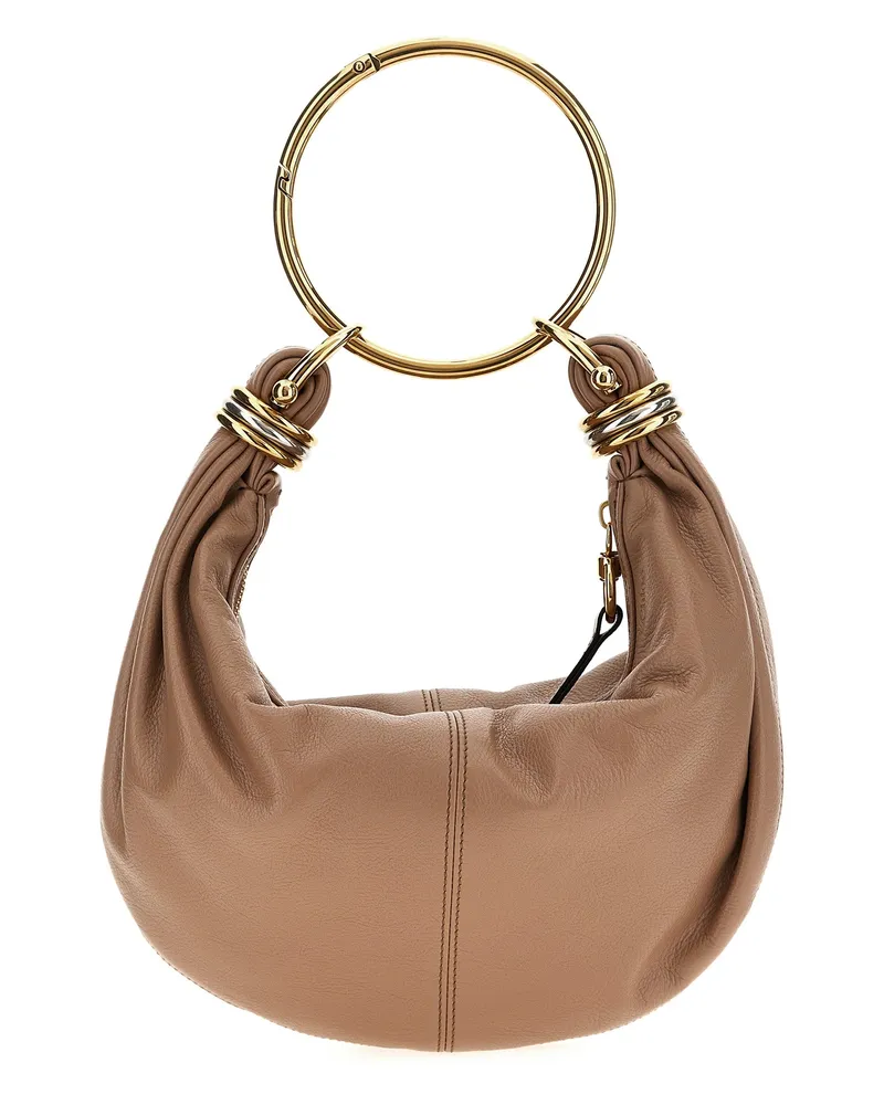 Chloé Chloé 'Armband Hobo Piccola' Handtasche Pink