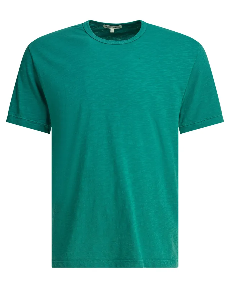 Alex Mill T -Shirts Green