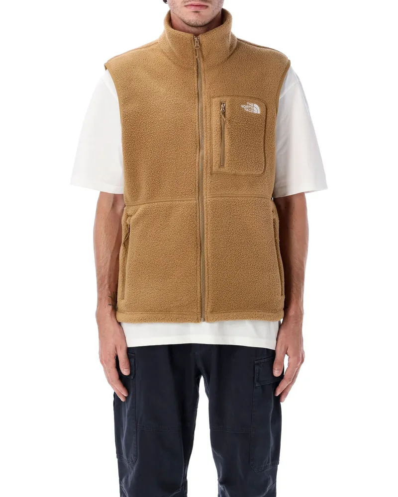 The North Face Die Nordwandjacken Beige Beige