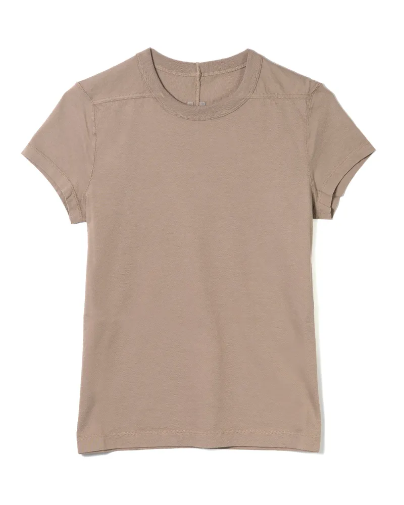 Rick Owens T -Shirts und Polos Beige Beige