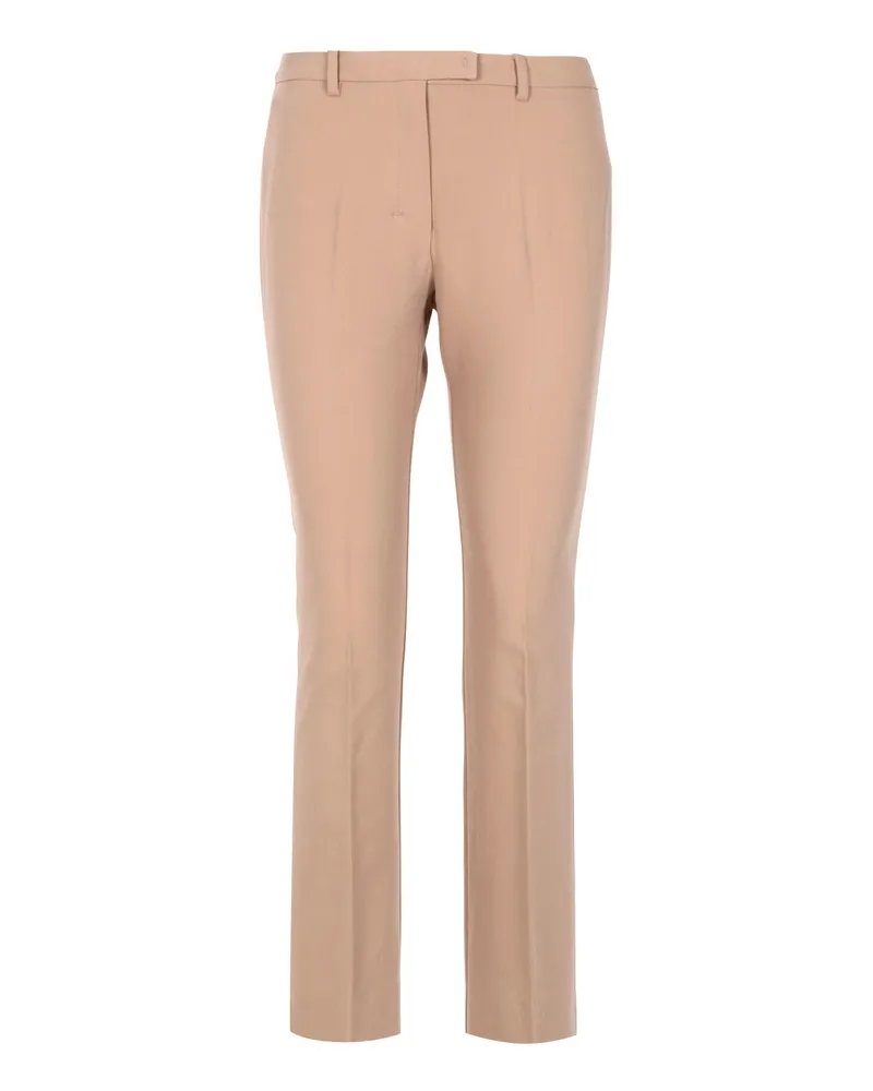Max Mara Hose Kamel Camel