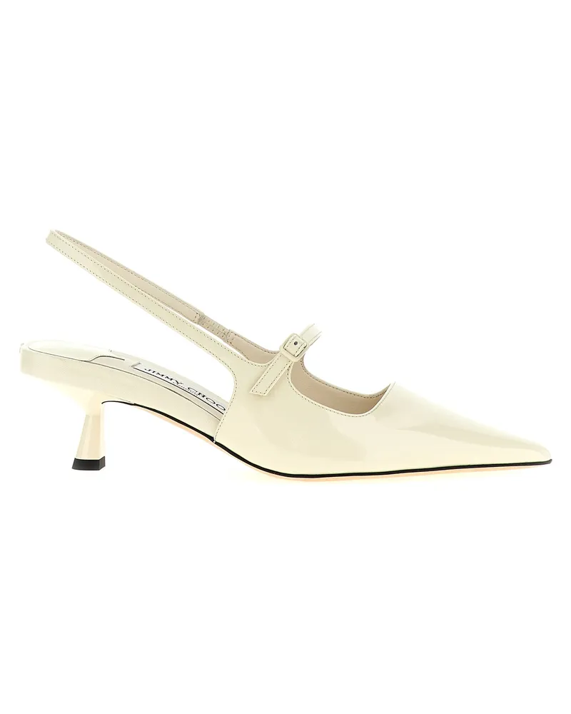 Jimmy Choo didi' Slingback White