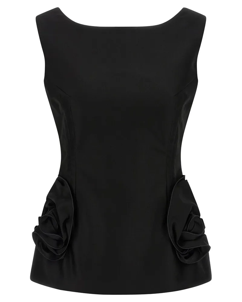 Magda Butrym 05' Top Black