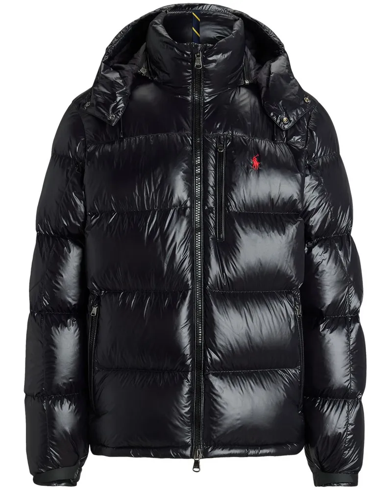 Ralph Lauren beschichtet schwarz Black