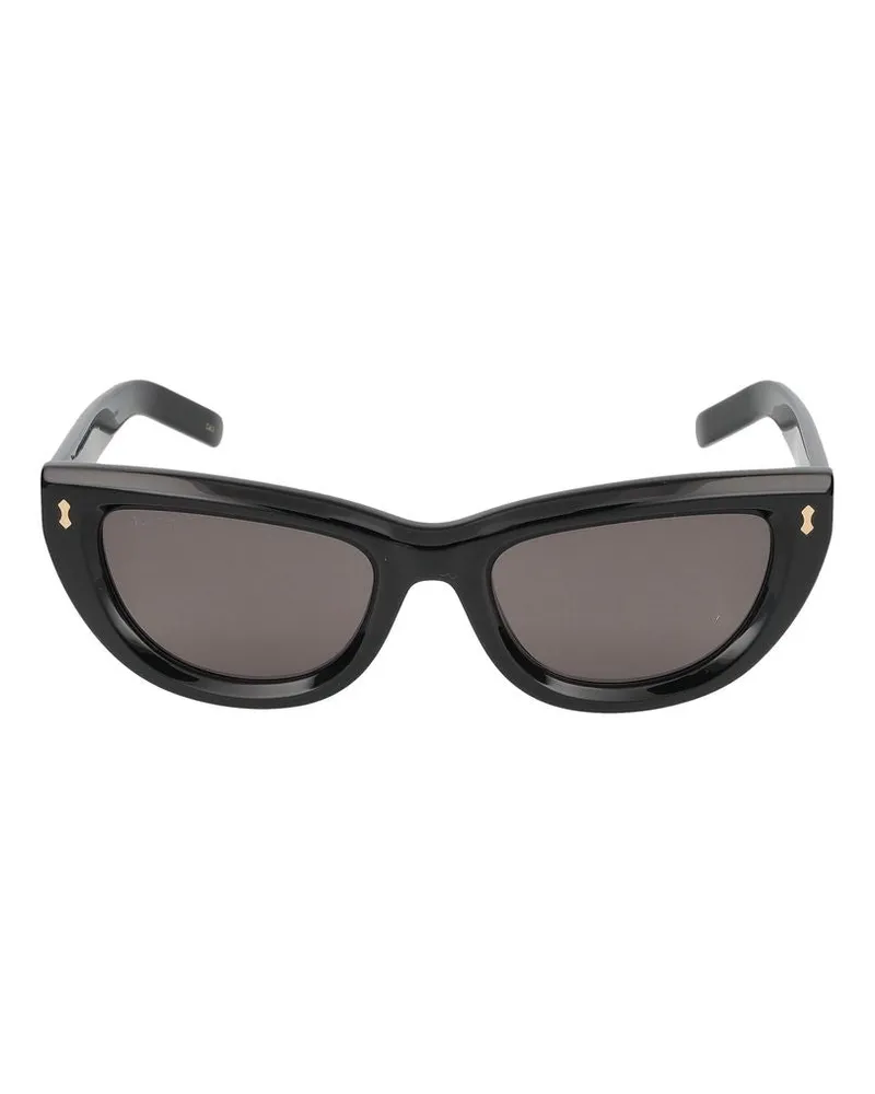 Gucci Sonnenbrille  GG1521 S 001 schwarzes schwarzes grau /20 /140 001