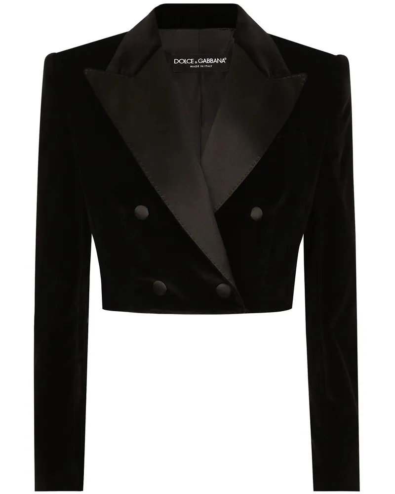 Dolce & Gabbana  Black