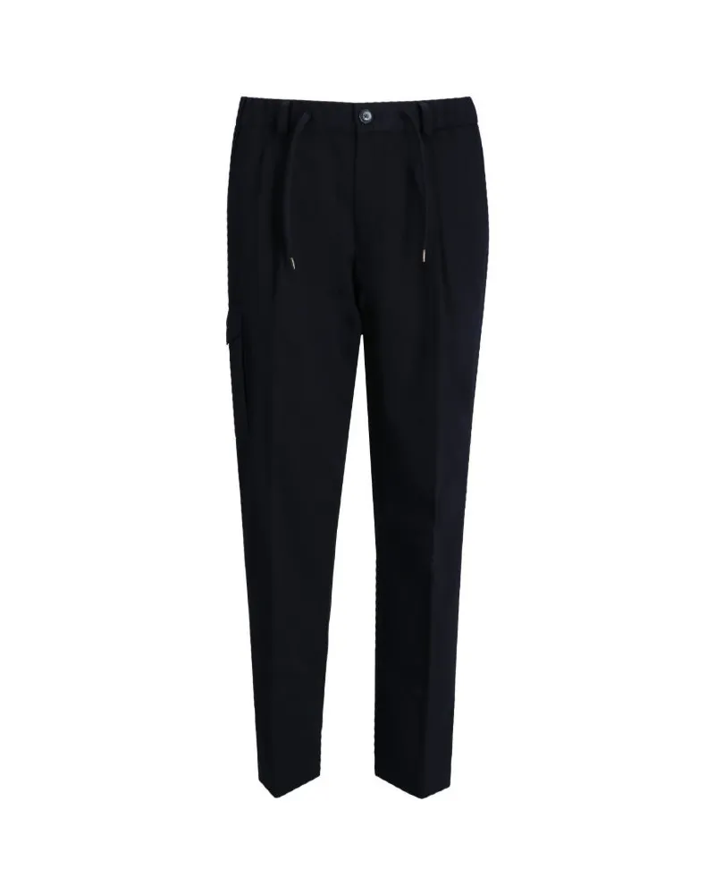 Herno Frachthose Blue