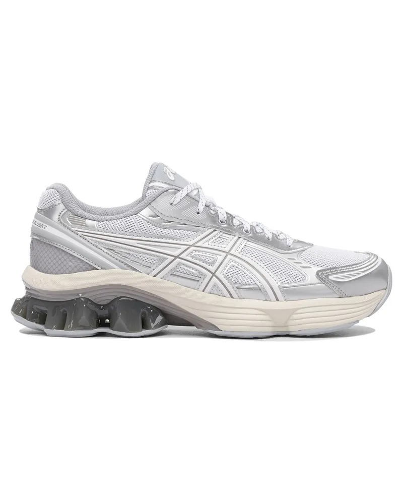 Asics Sneakers & Slip on On Silver