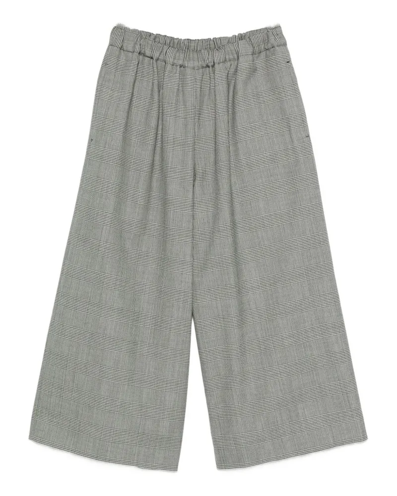 Comme des Garçons Comme des Garcons Weitbeinhose Beige