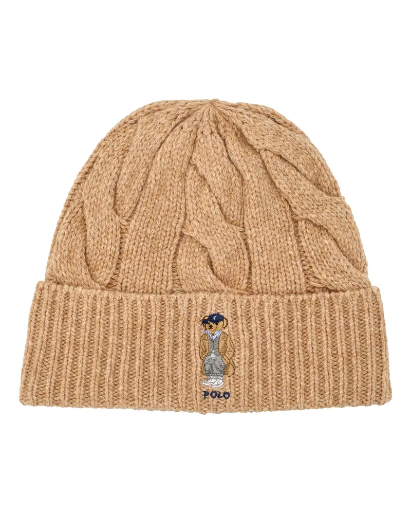Ralph Lauren Hats Braun Brown