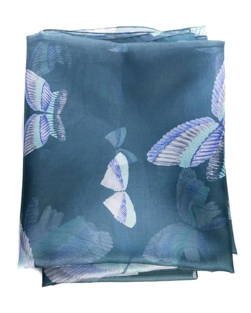 Emporio Armani Schals Butterfly