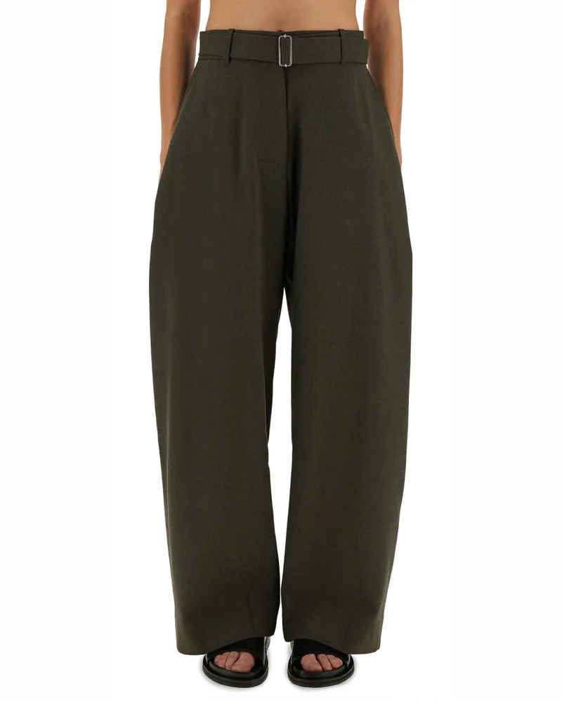 Studio Nicholson Hosen "Doring Grey