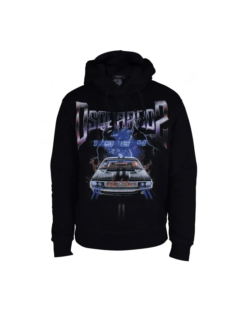 Dsquared2 Sweatshirt Black