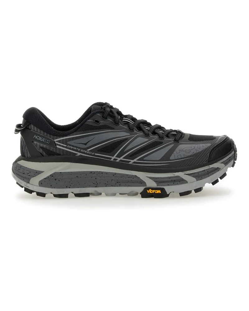 HOKA ONE ONE Hoka One "Mafate Speed ​​2" Sneaker Black
