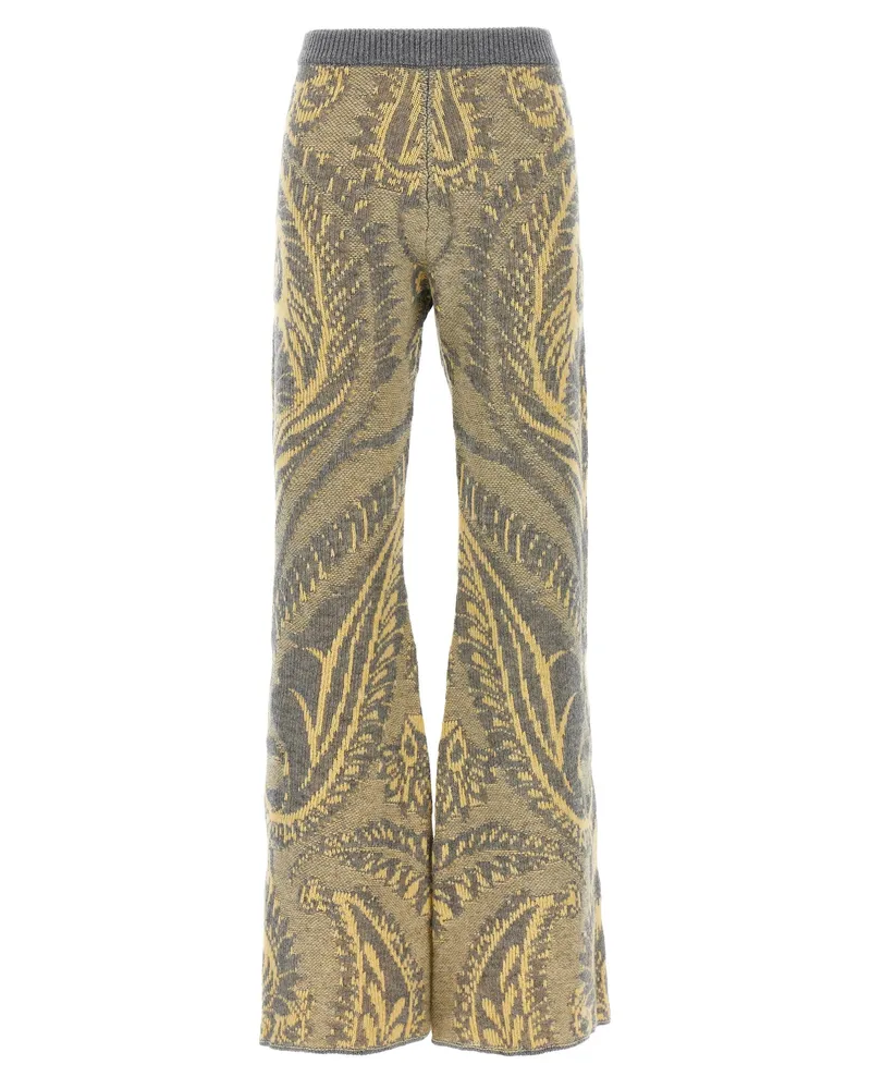 Etro Paisley' Hosen Multicolor
