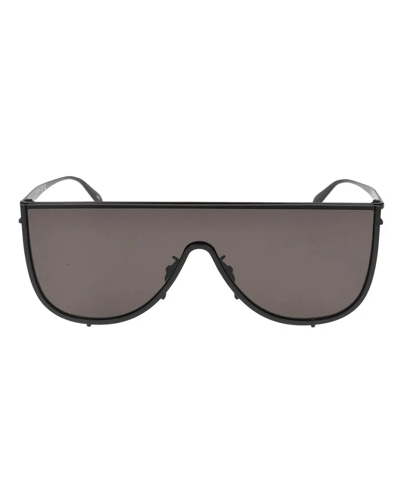 Alaïa Sonnenbrille  Aa0094 S 001 Schwarz Schwarz Grau /1/135 001