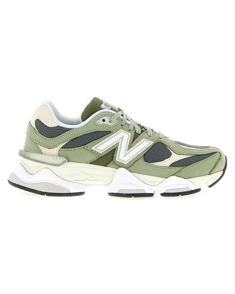 New Balance Neues Gleichgewicht '9060' Sneaker Green
