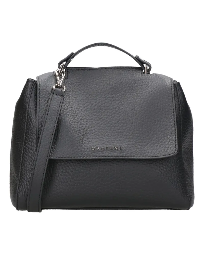 Orciani Taschen.. Schwarz Black
