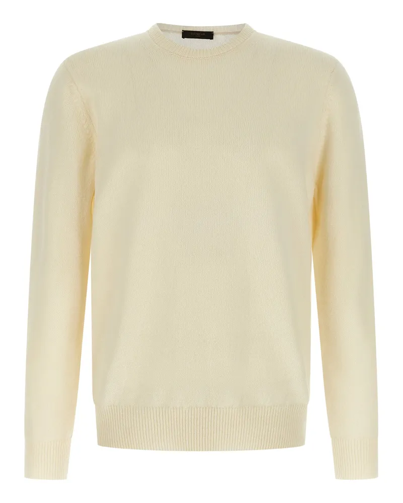 Zanone Giro' Pullover White