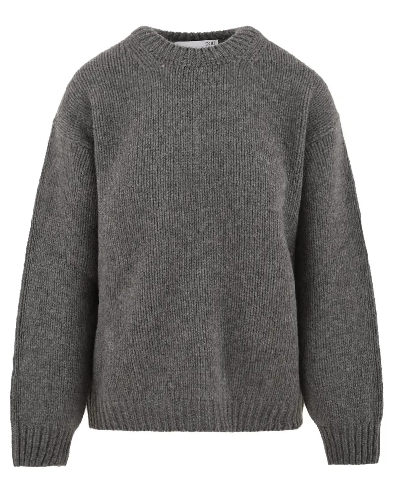 DOUUOD Pullover Grigio