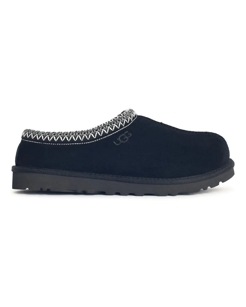 UGG Tasman II' schwarze Wildlederruhrschuhe Black