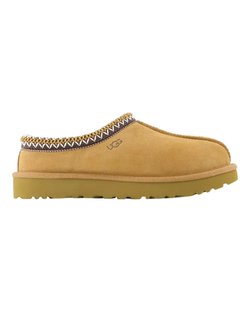 UGG Tasman II Sandalen  Leder braun Brown