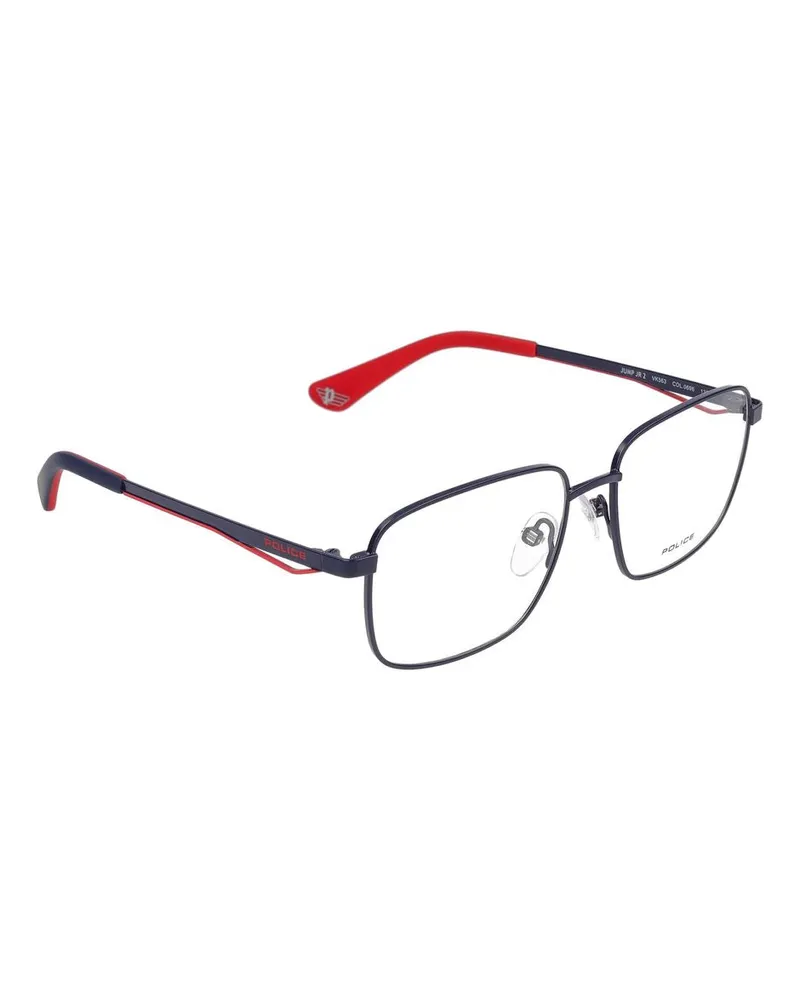 Police Sonnenbrille Polizei VK563 0696 Matt Blue /15/135 0696