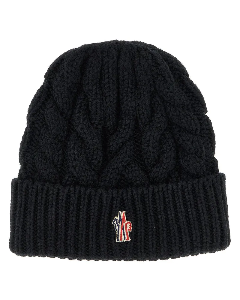 Moncler geflochten Black