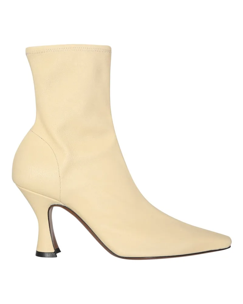 NEOUS Ran Stiefel Yellow