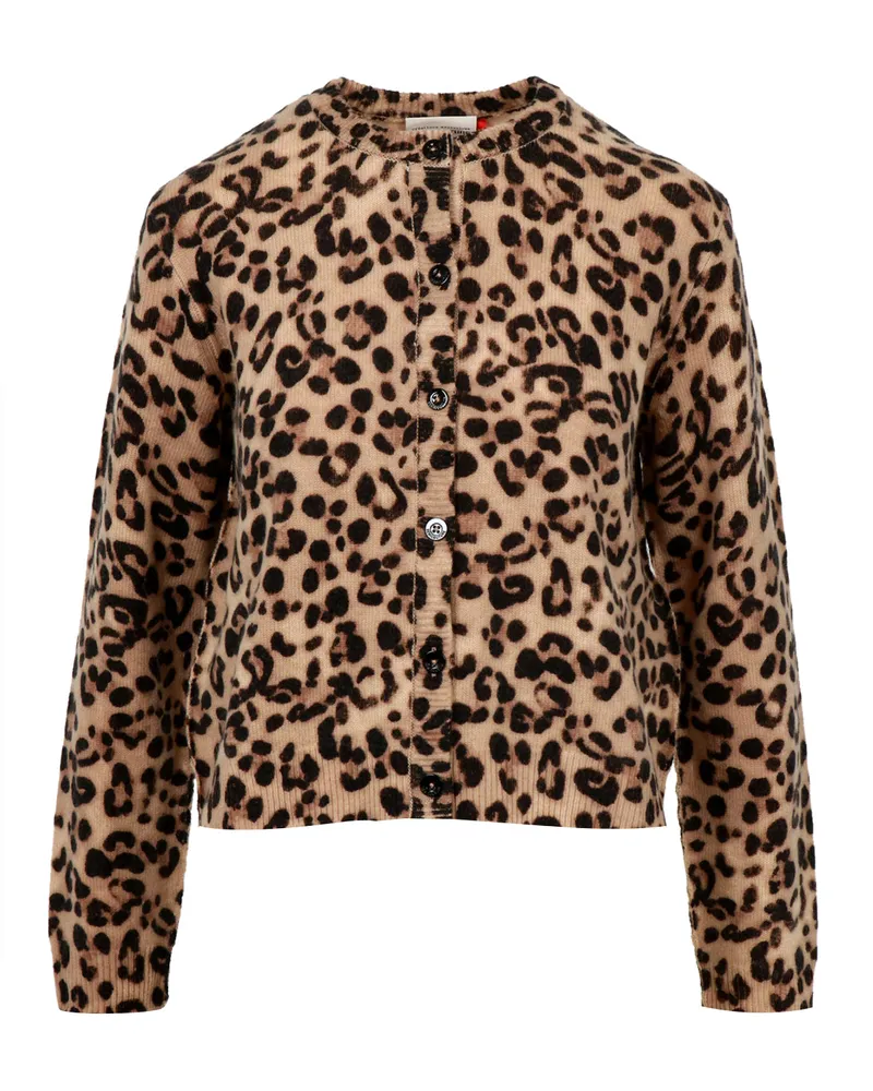 Semicouture Pullover gepunktet Spotted