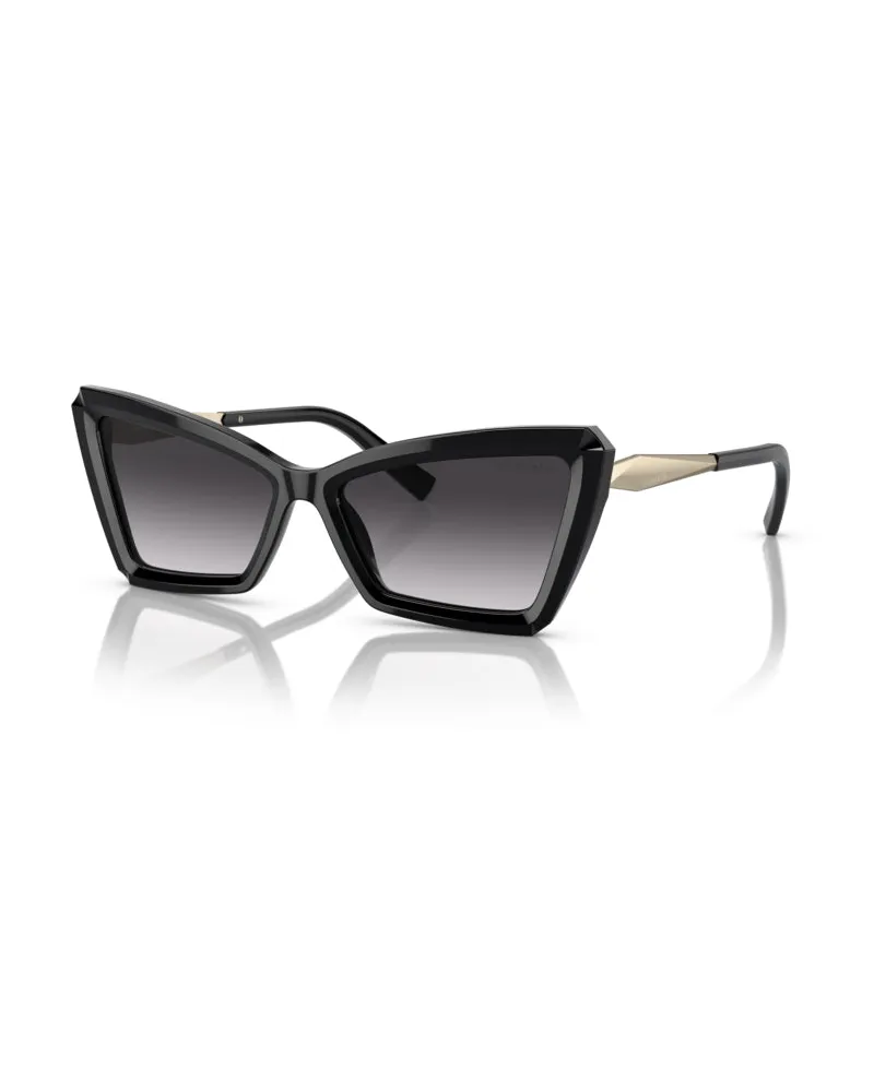 Tiffany & Co. Sonnenbrille schwarz Black