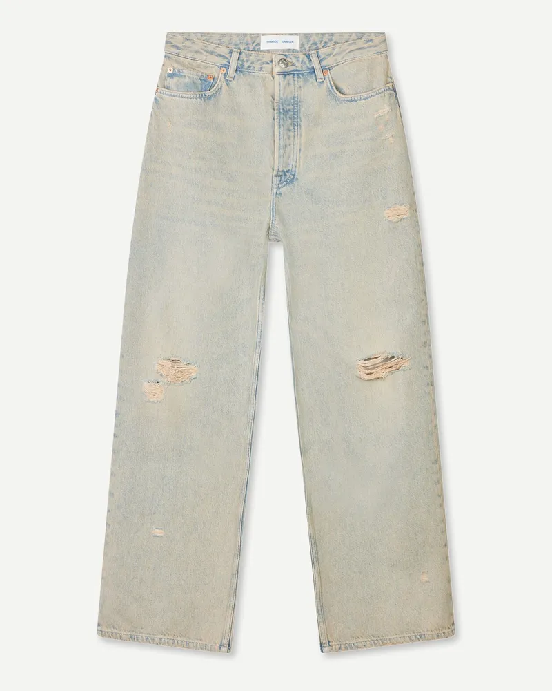 Samsøe & Samsøe Hosen Khaki