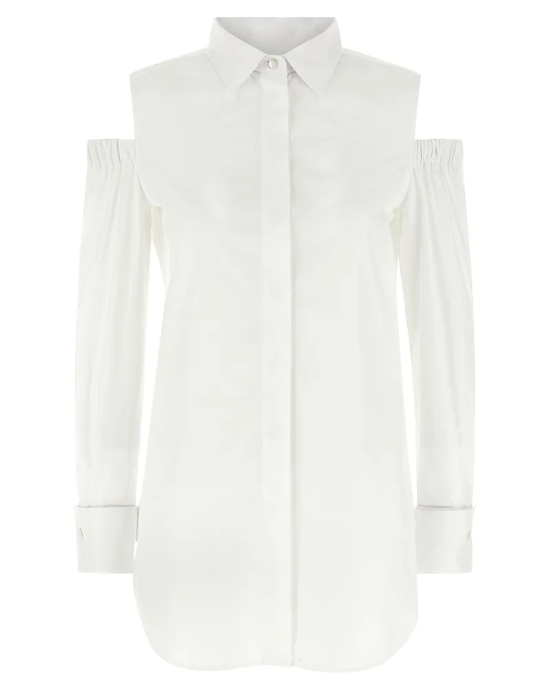 Max Mara Ragni' Hemd White