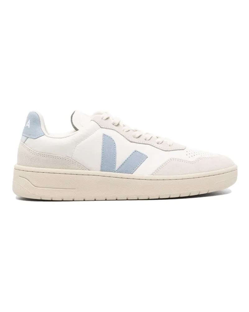 VEJA Sneakers V 90 O.T. Extra weißer Stahl Extra-white_steel