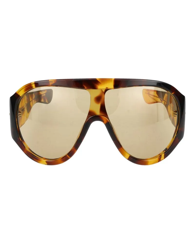Bottega Veneta Sonnenbrille  Bv1345 S 002 Havanna Havanna Braun /1/120 002