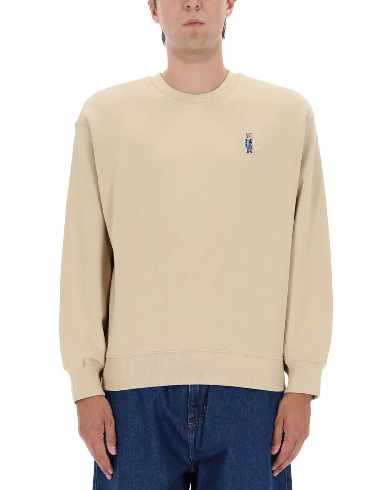 Kitsuné  Beige