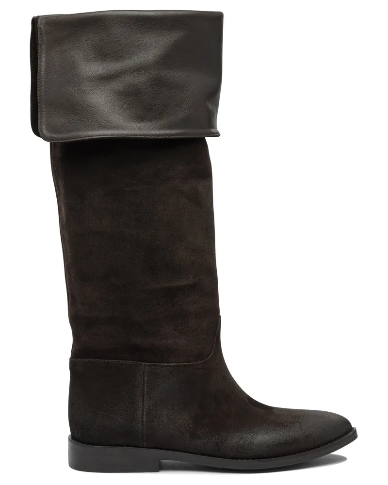 Strategia / JFK Stiefel Brown