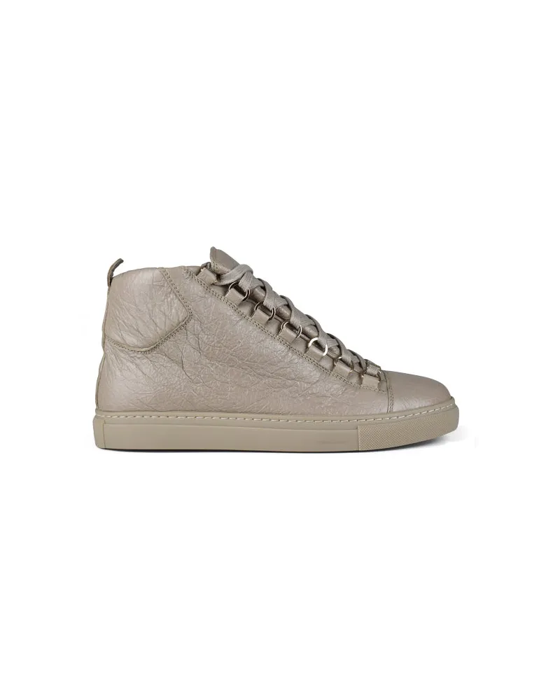 Balenciaga Arena Sneakers Nude