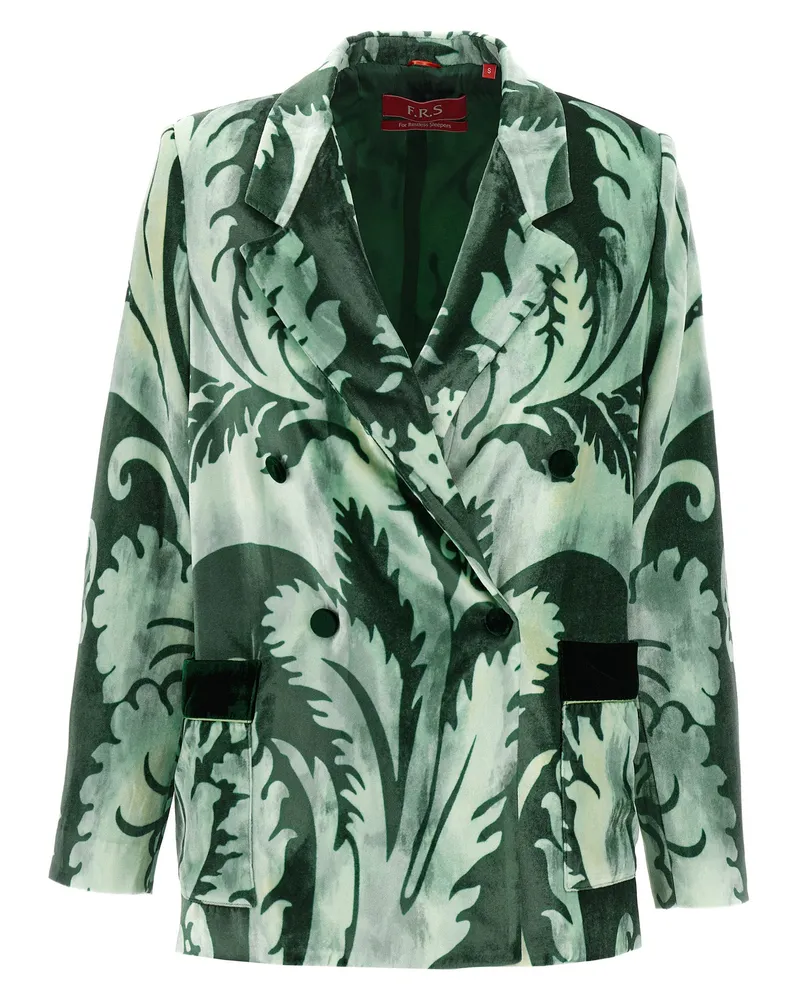 For Restless Sleepers F.R.S. Für unruhige Schläfer 'mereope' Blazer Multicolor