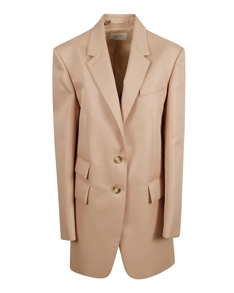 Max Mara Azoto Blazer Beige