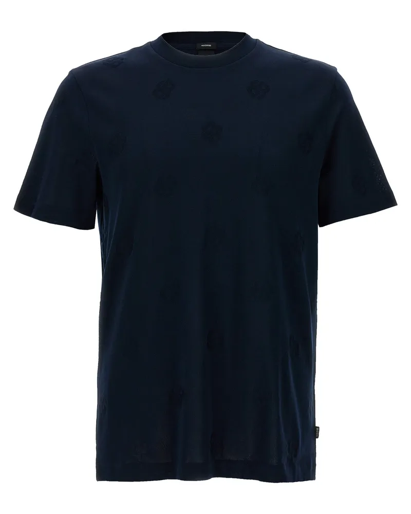 HUGO BOSS C Thompson 109' T -Shirt Blue